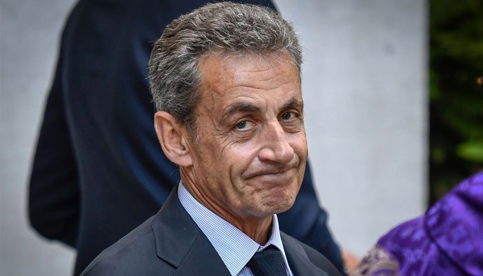 Nicolas Sarkozy