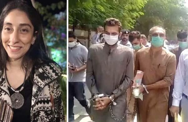نور مقدم کیس: ملزم ظاہر جعفر کی بار بار بولنے کی کوشش پر عدالت برہم