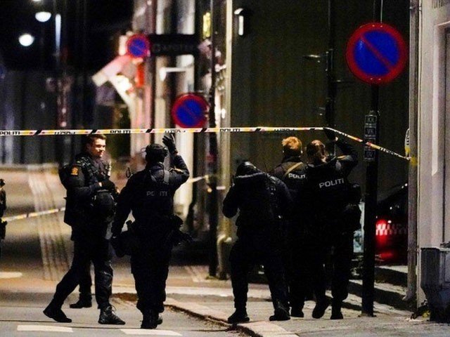 Norway Attack