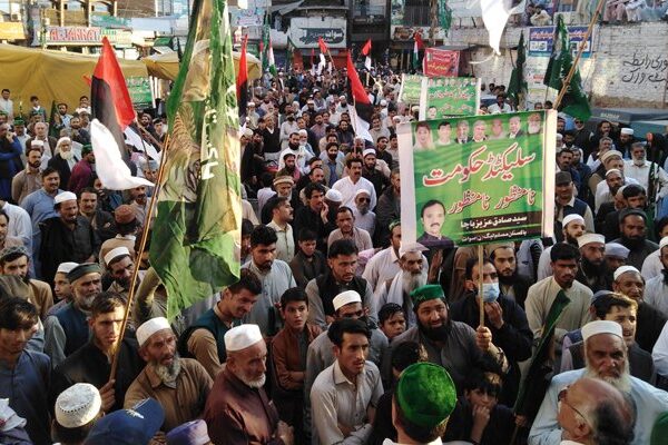 مہنگائی کے خلاف پی ڈی ایم آج ڈیرہ غازی خان میں احتجاجی جلسہ کرے گی