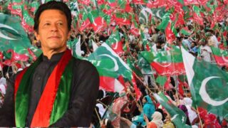 PTI Imran Khan