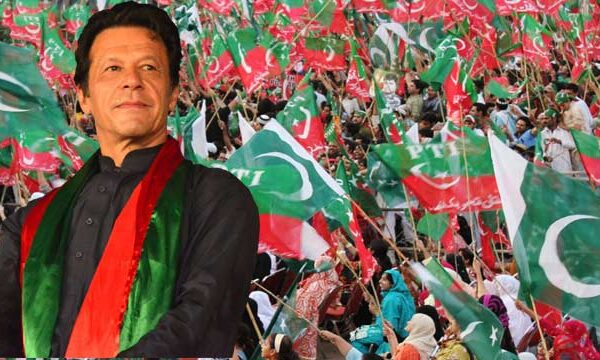 تحریک انصاف کا احتساب بیانیہ