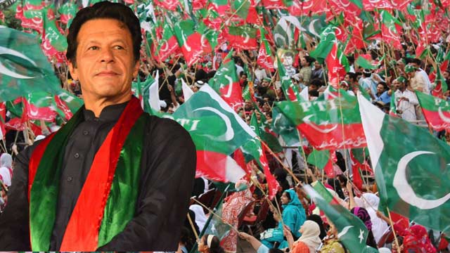 PTI Imran Khan