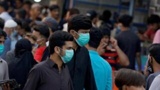 Pakistan Corona Cases