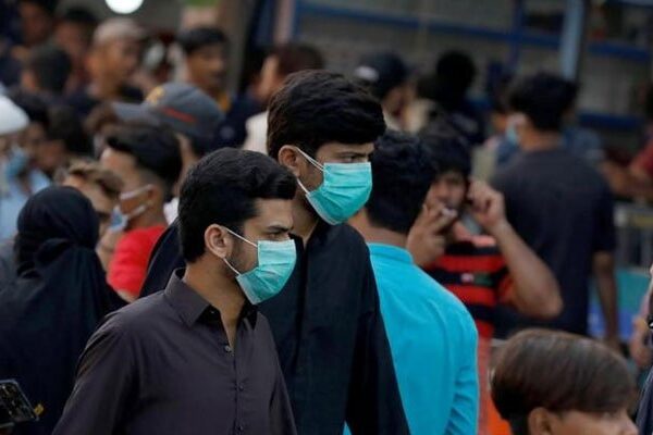 پاکستان: کورونا کیسز میں نمایاں کمی، مثبت کیسز کی شرح 2 فیصد سے بھی گرگئی