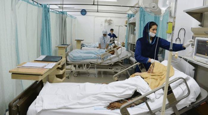 Pakistan Corona Cases