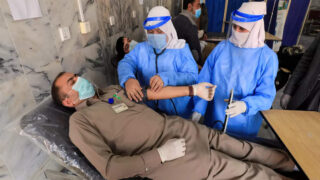 Pakistan Corona Cases