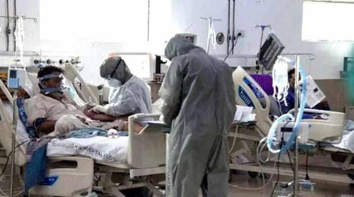 Pakistan Corona Cases