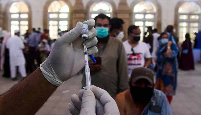 Pakistan Corona Cases