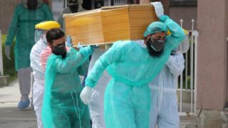 Pakistan Corona Deaths