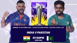 Pakistan vs India