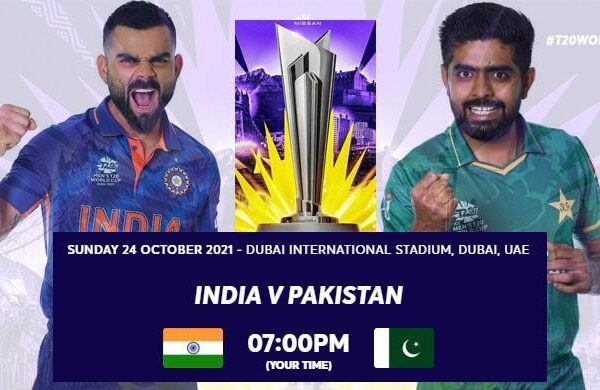 ورلڈ کپ: پاکستانی شاہین بھارتی سورماؤں کو زیر کرنے کا عزم لیے آج میدان میں اتریں گے