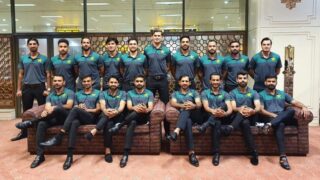 Pakistani Team
