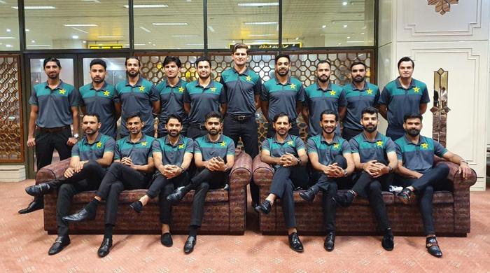 Pakistani Team