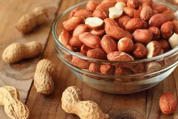 مونگ پھلی فالج اورامراضِ قلب سے دور رکھتی ہے