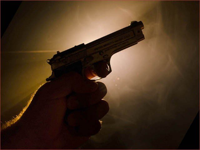 Peshawar Firing