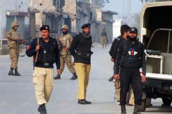 بنوں میں سی ٹی ڈی کی کارروائی میں 2 دہشت گرد ہلاک