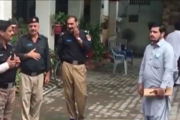 پشاور میں فائرنگ سے نرس جاں بحق