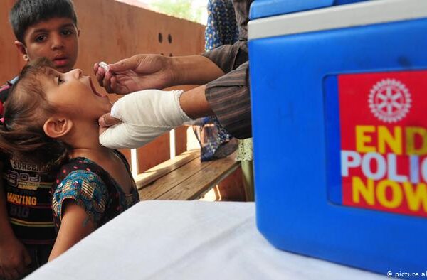 پولیو کا عالمی دن اور ہمارے ورکر