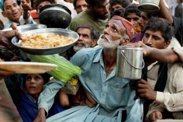 ملک میں غربت میں اضافہ؛ بے روزگار افراد کی تعداد 2 کروڑ سے متجاوز