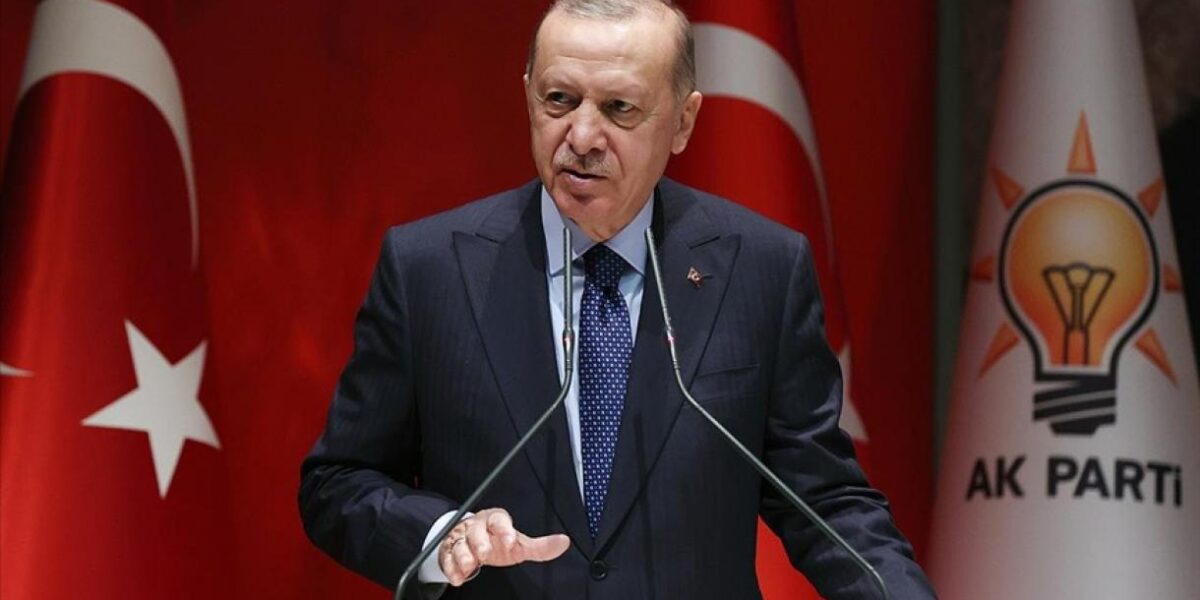 President Erdogan
