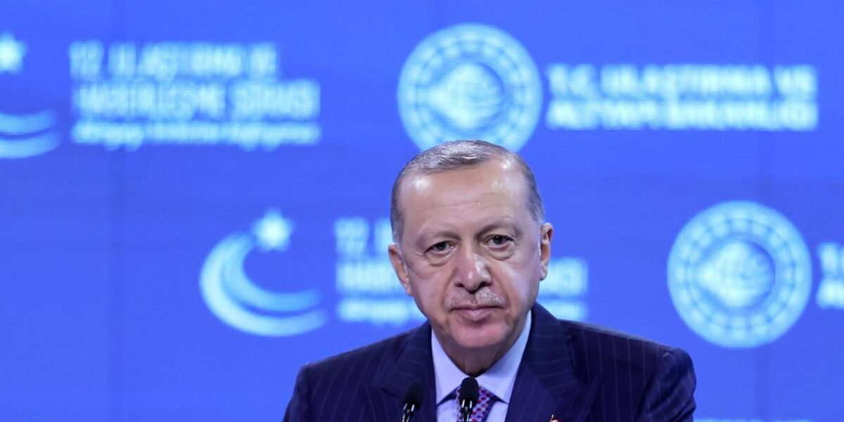 President Erdogan