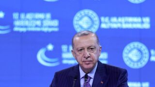 President Erdogan
