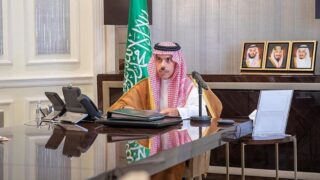 Prince Faisal bin Farhan