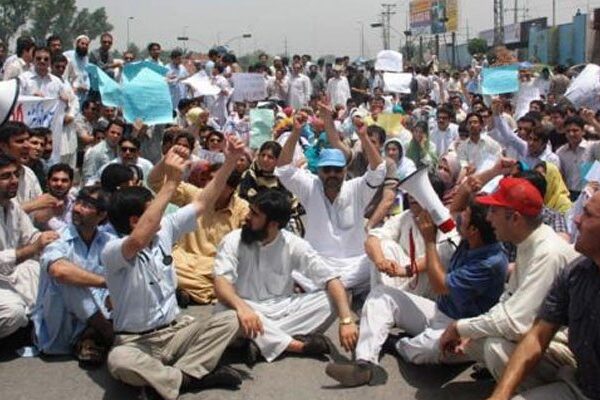 اسلام آباد میں گرفتار ڈاکٹرز کو رہا نہ کیا تو کام بند کر دینگے: ینگ ڈاکٹرز پنجاب