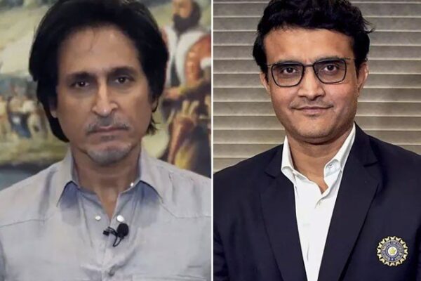 دبئی میں چیئرمین پی سی بی اور بھارتی کرکٹ بورڈ کے سربراہ کی ملاقات