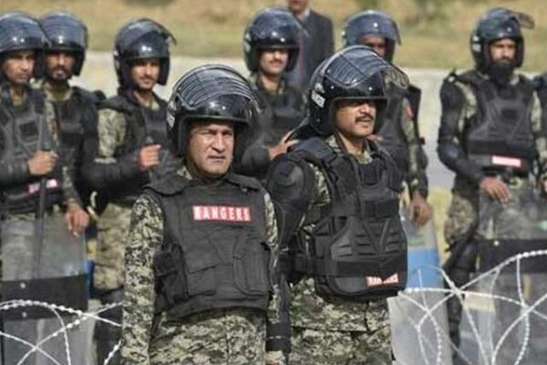 کالعدم تنظیم کا احتجاج؛ پنجاب رینجرز کے اختیارات اور کارروائی کا طریقہ طے کر دیا گیا