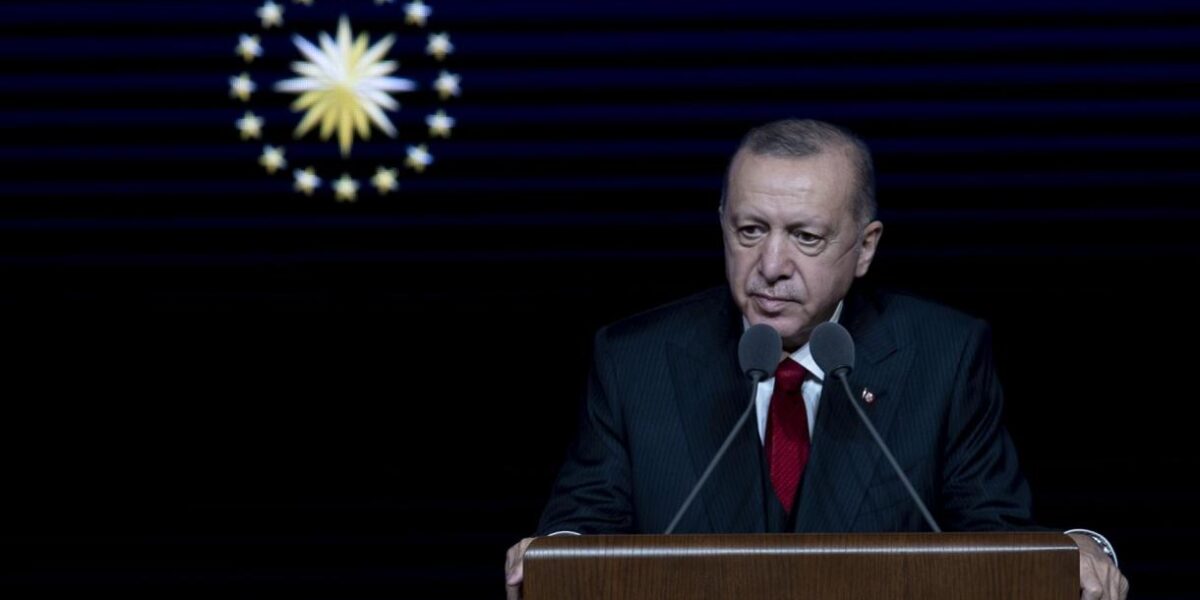 Recep Tayyip Erdoan