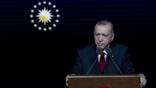 Recep Tayyip Erdoan