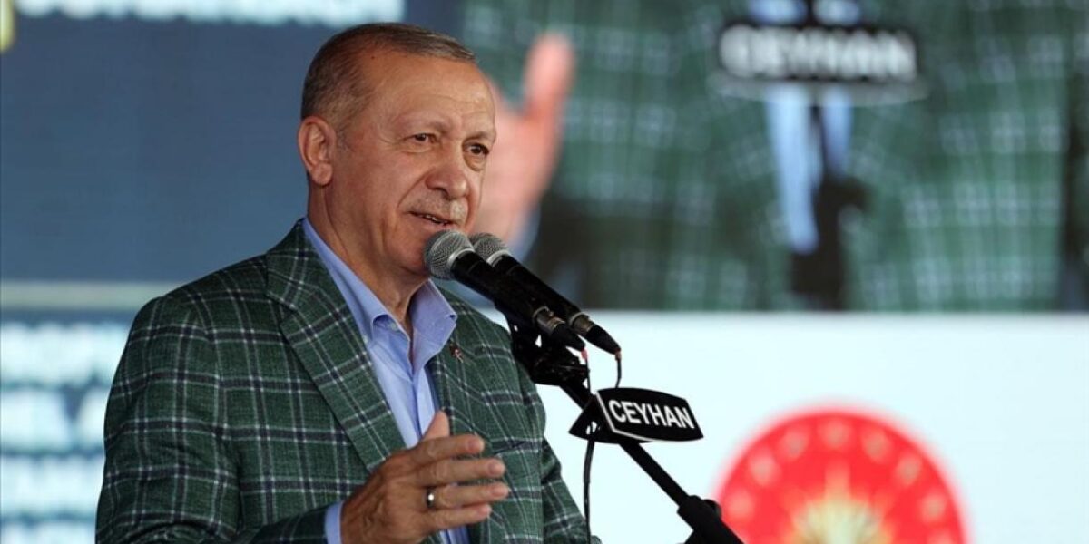 Recep Tayyip Erdoan