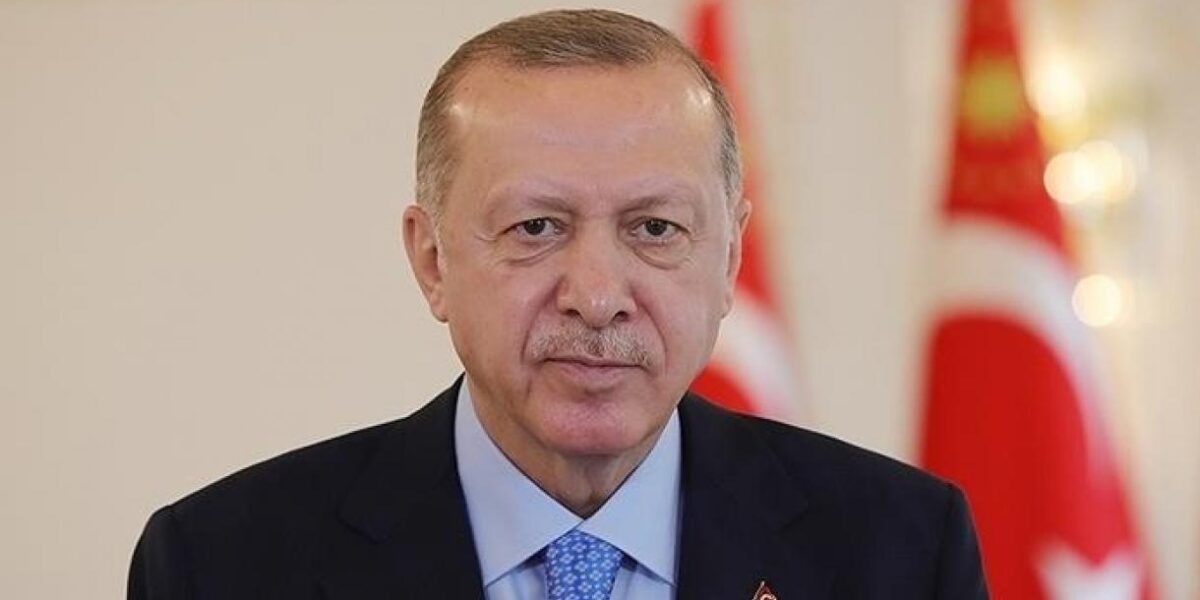 Recep Tayyip Erdogan