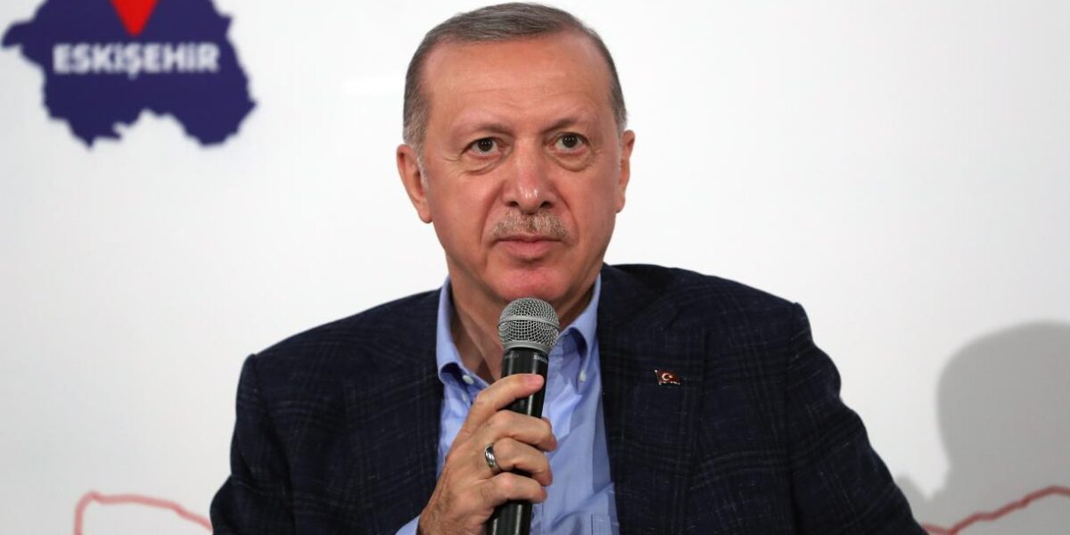 Recep Tayyip Erdogan