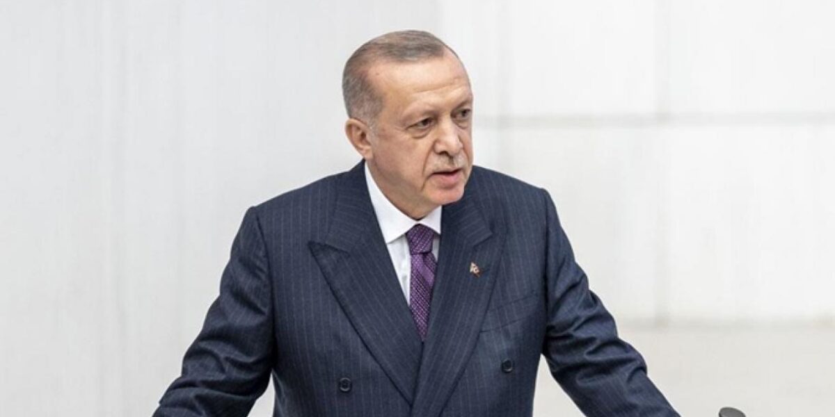 Recep Tayyip Erdogan