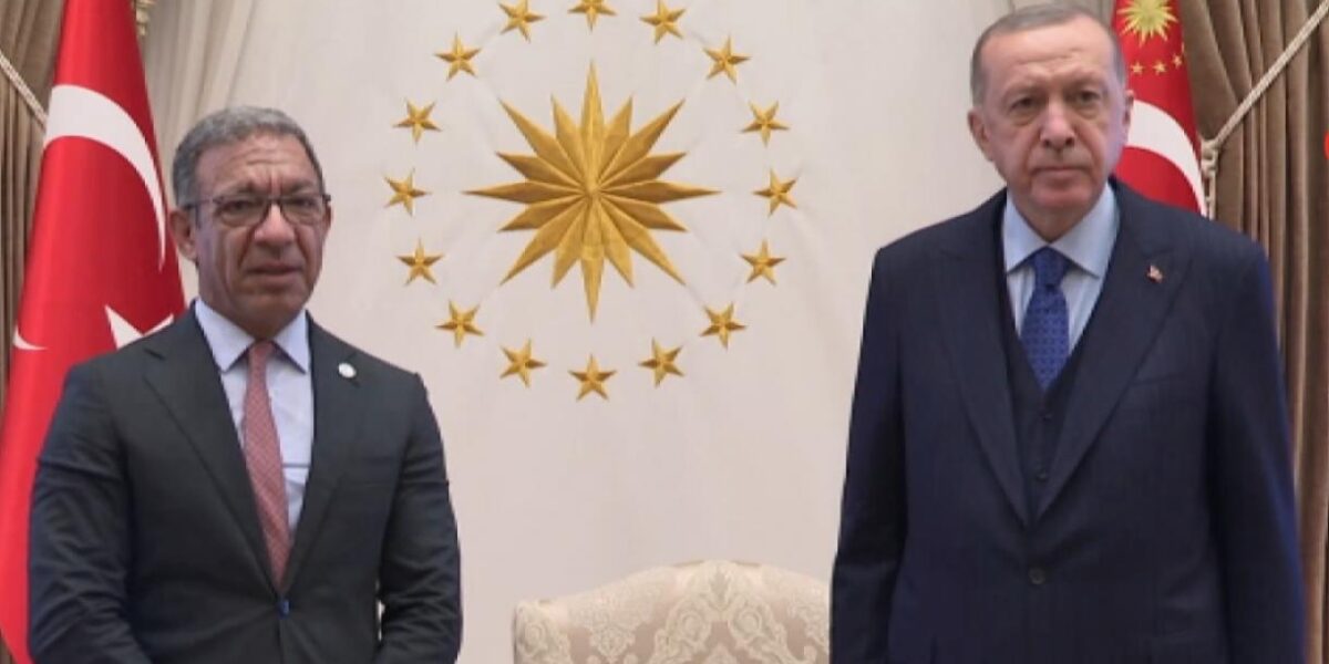 Recep Tayyip Erdogan