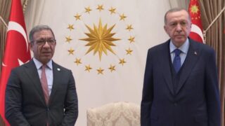 Recep Tayyip Erdogan