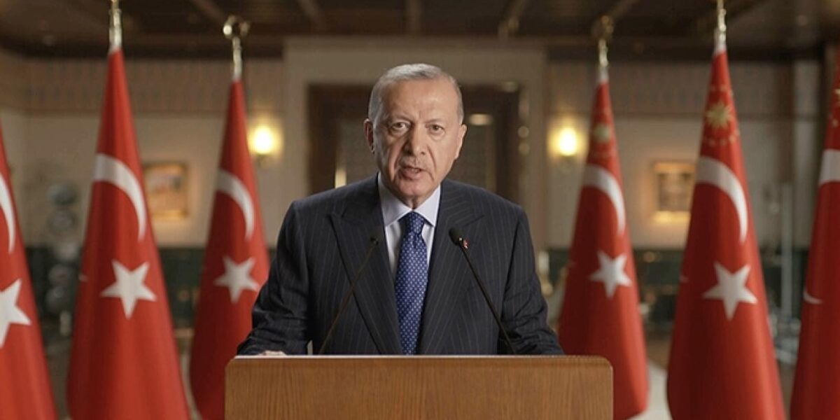 Recep Tayyip Erdogan