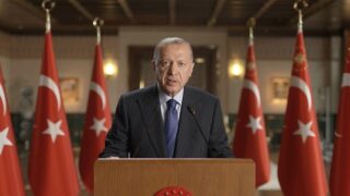 Recep Tayyip Erdogan