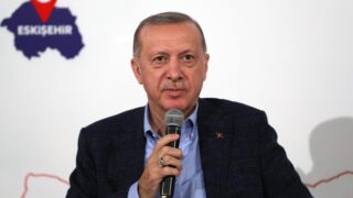 Recep Tayyip Erdogan