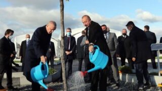 Recep Tayyip Erdogan