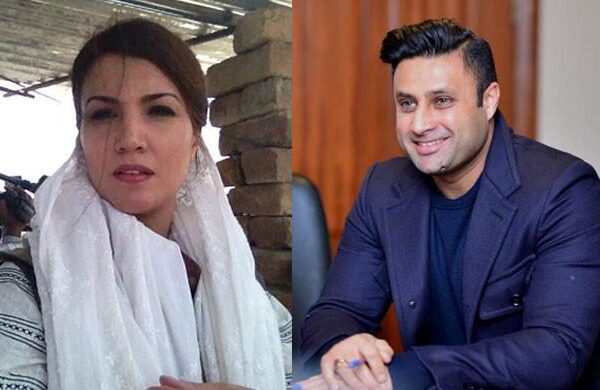 ذلفی بخاری نے مقدمہ جیت لیا، ریحام خان کو 50 ہزار پاؤنڈ ہرجانہ دینا ہو گا