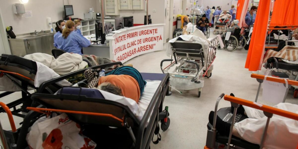 Romania Corona Cases