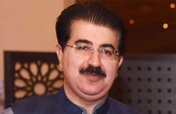 بلوچستان میں جاری بحران حل ہو گیا: چیئرمین سینیٹ