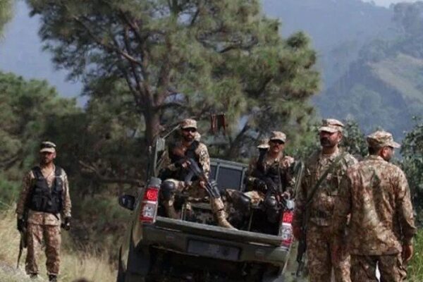 شمالی وزیرستان میں سیکیورٹی فورسز کے آپریشن میں دہشت گرد ہلاک