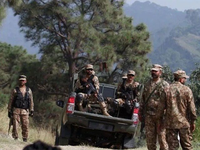 Security Forces Operation