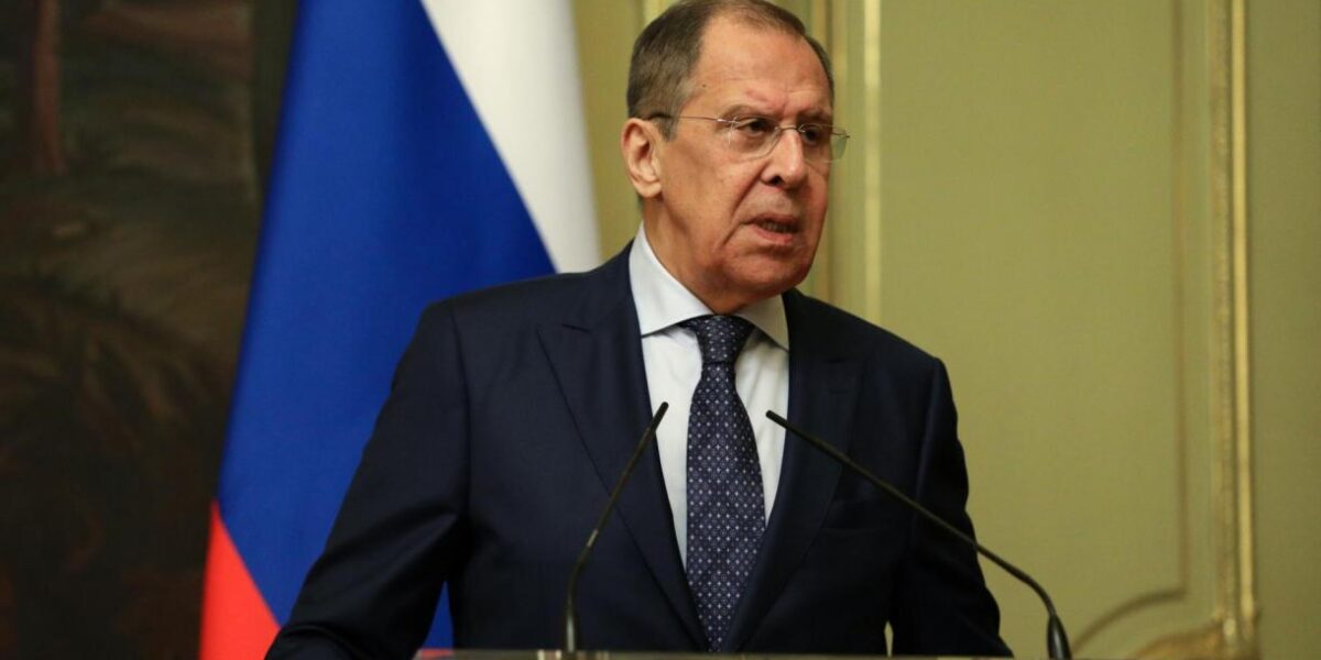 Sergei Lavrov
