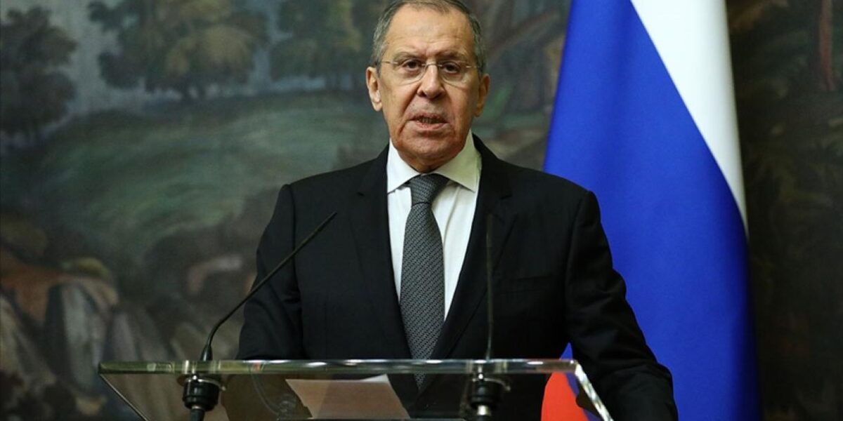 Sergei Lavrov